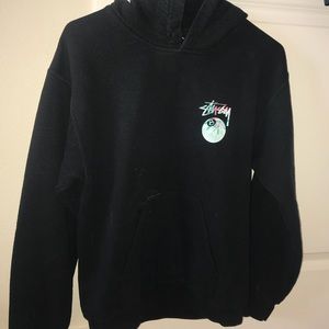 stussy hoodie